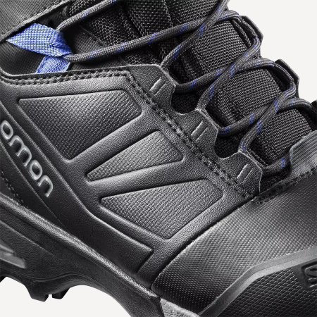 Ботинки TOUNDRA PRO CSWP W (RU 39.5 UK 7 USw 8.5 СМ 25; phantom/black/amparo blue)